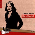 Cover: Das Hotel - Literatur Quickie