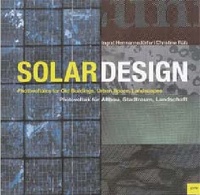 Enlarge image Cover: Solar Design - JOVIS Verlag