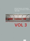 Cover: GMPArchitekten Von Gerkan, Marg und Partner Architekten - JOVIS Verlag