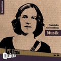 Cover: Musik - Literatur Quickie