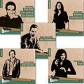 Cover: 10te Staffel, f&uuml;nf Minib&uuml;cher, Booklits, Literatur Quickie, Geschichten to go! - Literatur Quickie