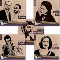 Cover: 11te Staffel, f&uuml;nf Minib&uuml;cher, Booklits, Literatur Quickie, Geschichten to go! - Literatur Quickie