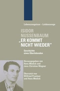 Cover: "Er kommt nicht wieder" - Stiftung S&auml;chsische Gedenkst&auml;tte