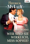 Cover: Wer sind Sie wirklich, Miss Sophie? - Verlagsgruppe HarperCollins