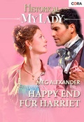 Cover: Happy End f&uuml;r Harriet - Verlagsgruppe HarperCollins