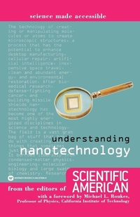 Enlarge image Cover: Understanding Nanotechnology - Little, Brown & Company