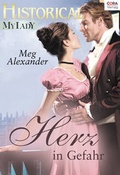 Cover: Herz in Gefahr - Verlagsgruppe HarperCollins