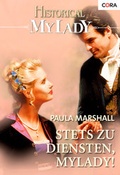 Cover: Stets zu Diensten, Mylady! - Verlagsgruppe HarperCollins