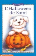 Cover: L' Halloween de Sami - Scholastic