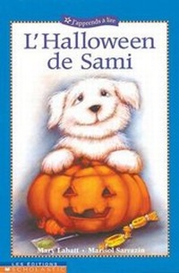 Enlarge image Cover: L' Halloween de Sami - Scholastic