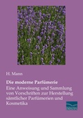 Cover: Die moderne Parf&uuml;merie - Fachbuchverlag-Dresden