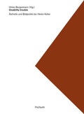 Cover: Disability trouble - b-books