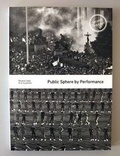 Cover: Public Sphere by Performance - b-books