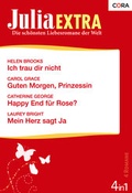 Cover: Julia Extra Band 0211 - Verlagsgruppe HarperCollins