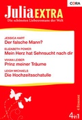 Cover: Julia Extra Band 0213 - Verlagsgruppe HarperCollins
