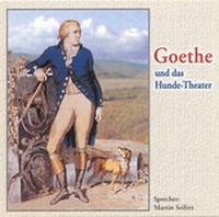 Abbildung von: Goethe und das Hundetheater - Unterlauf & Zschiedrich Hörbuchverlag