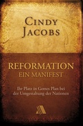 Cover: Reformation - ein Manifest - Asaph Verlag