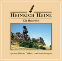 Abbildung von: Die Harzreise - Unterlauf & Zschiedrich Hörbuchverlag