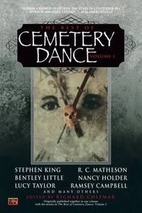 Abbildung von: The Best of Cemetery Dance - Ace Books