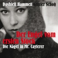 Cover: Der Engel vom ersten Stock / Die N&auml;gel in Mr. Cayterer - Unterlauf & Zschiedrich H&ouml;rbuchverlag