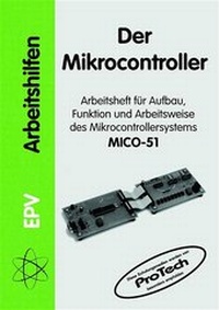Enlarge image Cover: Der Mikrocontroller - Elektronik-Praktiker