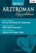 Cover: Bianca Arztroman Band 0031 - Verlagsgruppe HarperCollins