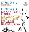 Cover: Lene Voigt Balladen - Unterlauf & Zschiedrich H&ouml;rbuchverlag