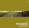 Cover: Der Altm&uuml;hltal-Panoramaweg - Unterlauf & Zschiedrich H&ouml;rbuchverlag