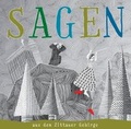 Cover: Sagen aus dem Zittauer Gebirge - Unterlauf & Zschiedrich H&ouml;rbuchverlag