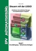 Cover: Steuern mit der LOGO! - Elektronik-Praktiker