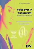 Cover: Voice over IP transparent - Elektronik-Praktiker
