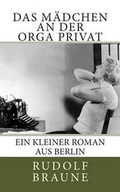 Cover: Das Madchen an Der Orga Privat - Reese Verlag