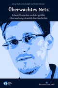 Cover: &Uuml;berwachtes Netz - newthinking communications