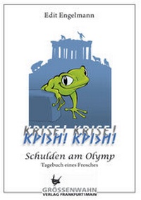 Abbildung von: KRISE! KRISE! - Größenwahn Verlag