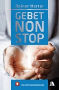 Cover: Gebet nonstop - Asaph Verlag