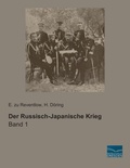 Cover: Der Russisch-Japanische Krieg - Fachbuchverlag-Dresden