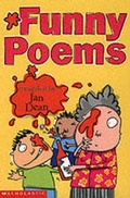 Cover: Funny Poems - Scholastic Young Hippo