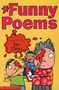Enlarge image Cover: Funny Poems - Scholastic Young Hippo