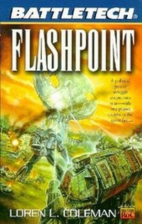 Enlarge image Cover: Flashpoint - Dutton / Signet