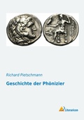 Cover: Geschichte der Ph&ouml;nizier - Literaricon Verlag