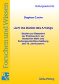 Cover: Licht ins Dunkel des Anfangs - GCA