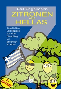 Abbildung von: Zitronen aus Hellas - Größenwahn Verlag