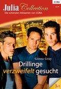 Cover: Julia Collection Band 50 - Verlagsgruppe HarperCollins