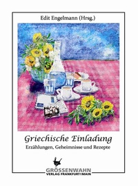 Abbildung von: Griechische Einladung - Größenwahn Verlag