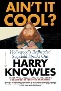 Enlarge image Cover: Ain't It Cool? - Little, Brown & Company