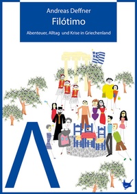 Abbildung von: Filótimo! - Größenwahn Verlag