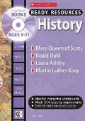 Cover: History; Book 8 Ages 9-11 - Scholastic US