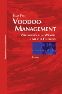 Abbildung von: Voodoo-Management - Leutner, U