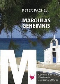 Abbildung von: Maroulas Geheimnis - Größenwahn Verlag