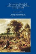 Cover: Das "renovirte" Kirchenbuch von Zimmersrode, Gilsa und Dorheim aus dem Jahre 1663 - Historische Kommission f&uuml;r Hessen